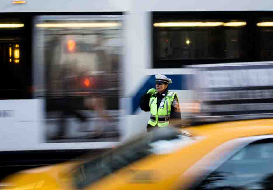 verkeersregelaar worden