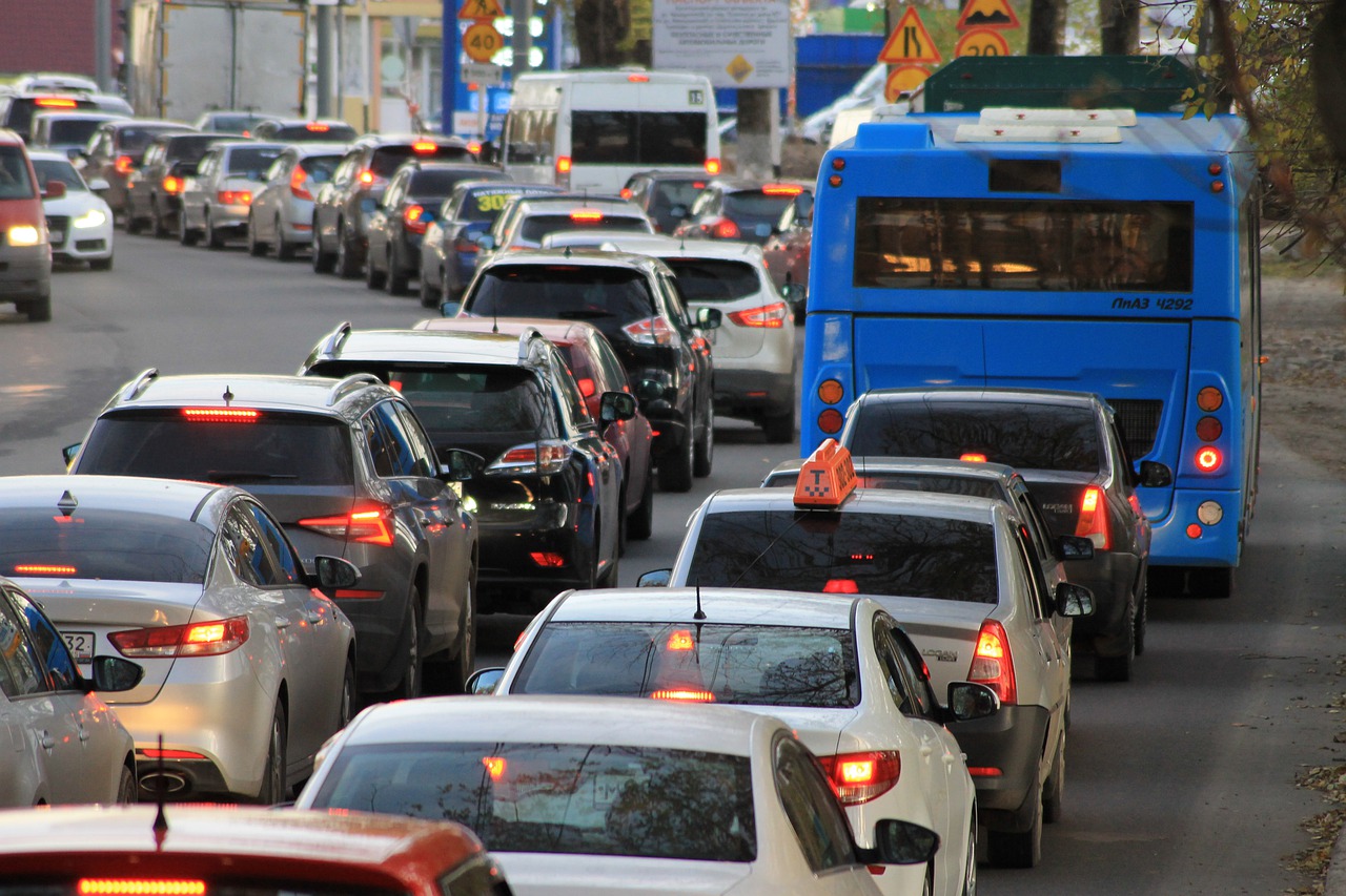 Een deelauto is dé oplossing in de stad