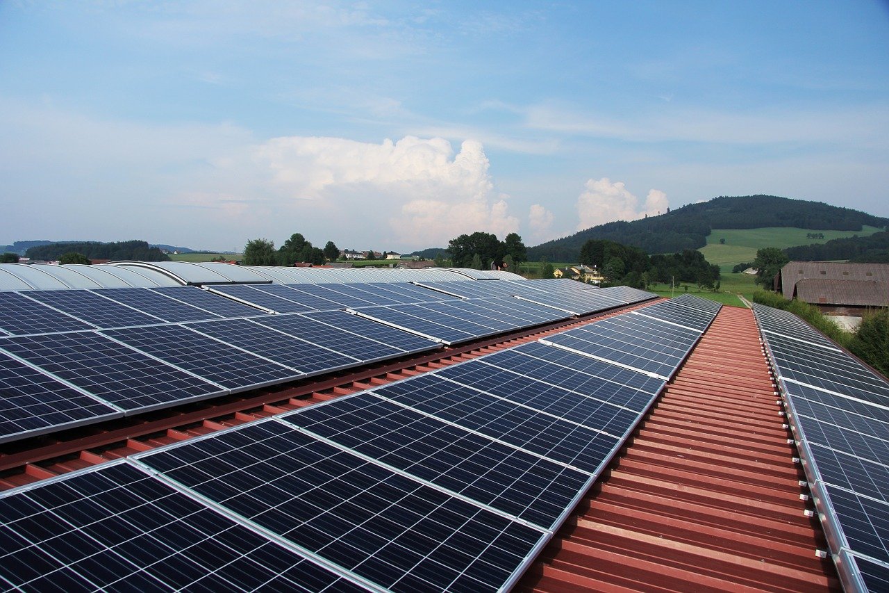 Zonnepanelen op jouw dak voor groene stroom in het huis