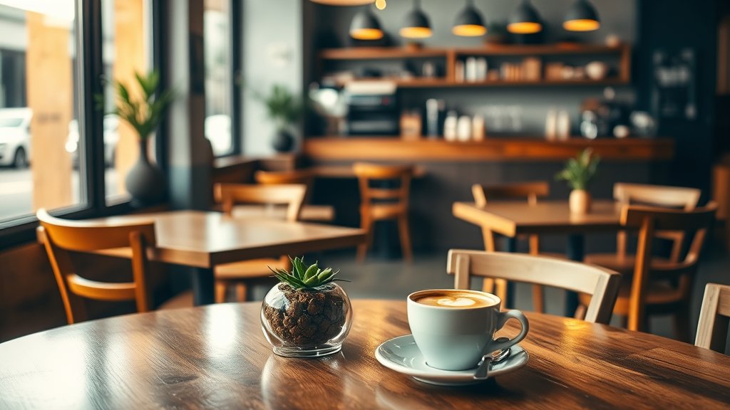 Horecazaak inrichten: comfort, stijl en functionaliteit combineren