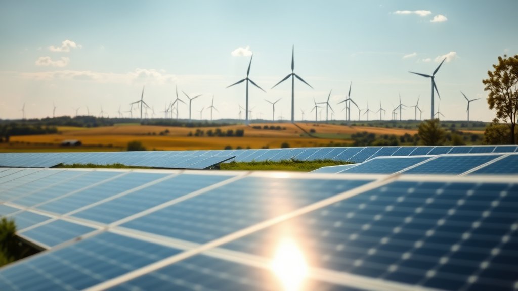 Overheidssteun voor zonnepanelen: subsidies en lokale initiatieven